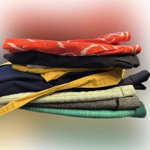 Women’s size 6 lot (6 skirts, 7 pairs of shorts)